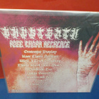 GHOST BATH - ROSE THORN NECKLACE UUSI U.S 2025 LP - pikkukuva 2