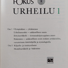 Keijo (toim) Virtamo : Fokus urheilu 1-2 : kertovasti kuv... - pikkukuva 3