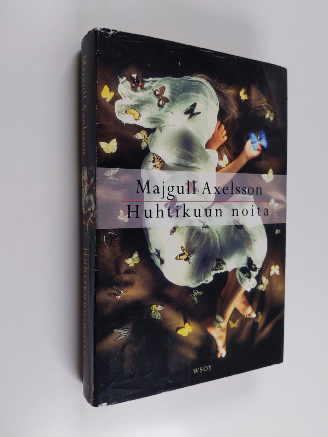 Majgull Axelsson : Huhtikuun noita