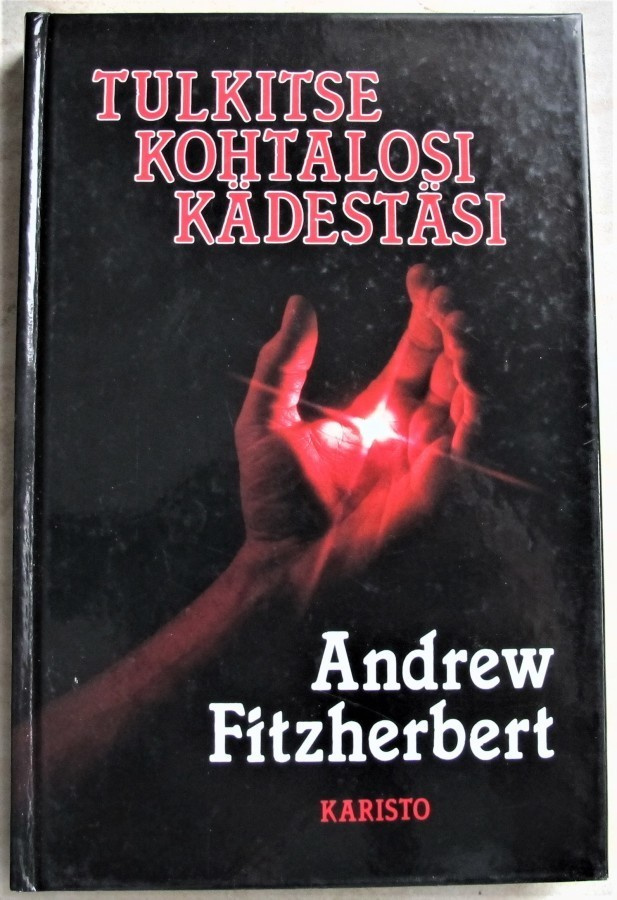 Tulkitse kohtalosi kädestäsi Andrew Fitzherbert