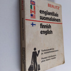 Englantilais-suomalainen taskusanakirja ja ruokalistasanasto - pikkukuva 1