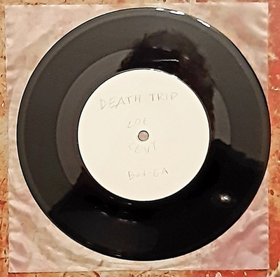 Death Trip - s/t 7" -- KOELEVY