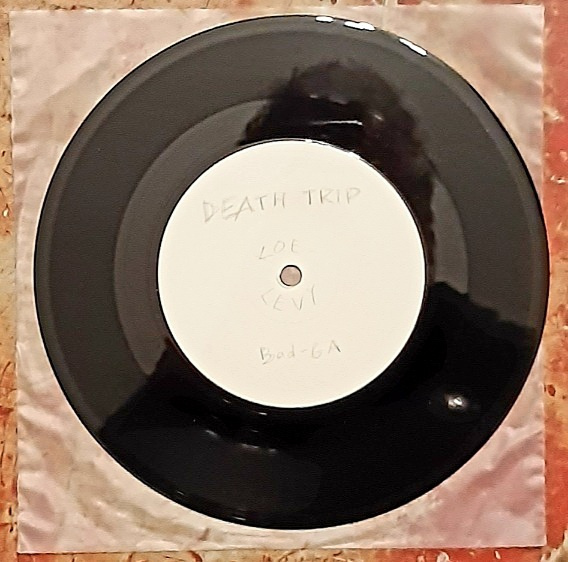 Death Trip - s/t 7" -- KOELEVY