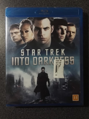 Blu-ray) Star Trek: Into Darkness _n16