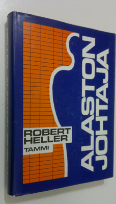 Robert Heller : Alaston johtaja