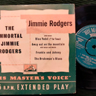 Jimmie Rodgers EP - pikkukuva 1