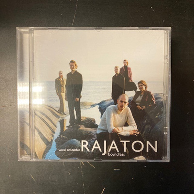 Rajaton - Boundless CD