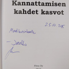 Jere Virtanen ym. : Kannattamisen kahdet kasvot - Valioli... - pikkukuva 3