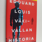 Edouard Louis : Väkivallan historia - pikkukuva 1