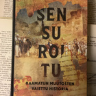 Ville Mäkipelto - Sensuroitu: Raamatun muutosten... (sid.) - pikkukuva 1