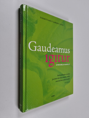 Gaudeamus igitur : aforismeja nuorille