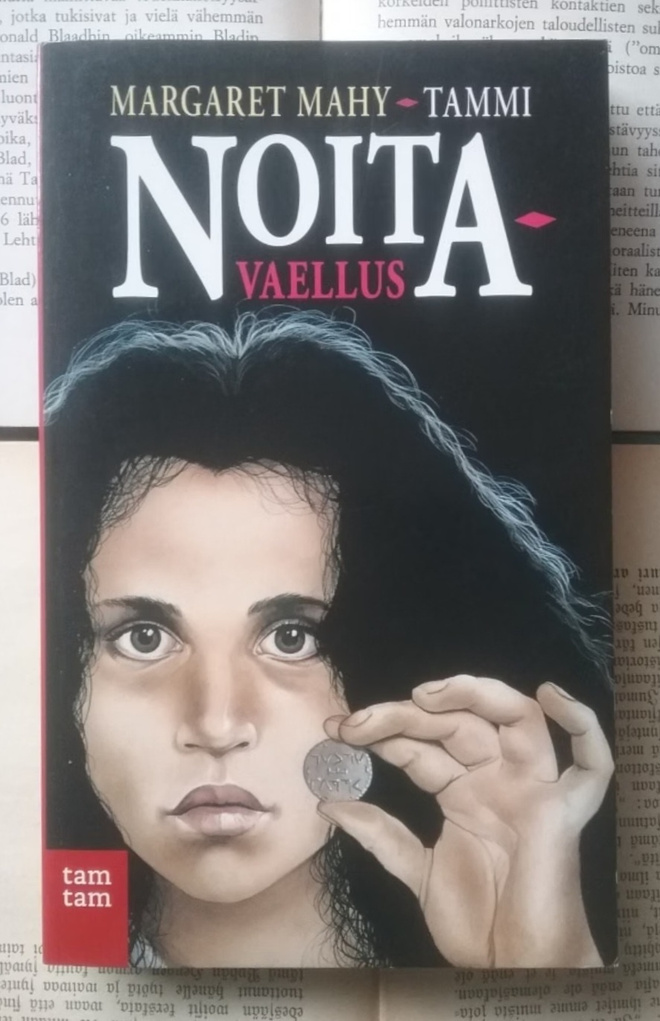Margaret Mahy - Noitavaellus (pokkari)