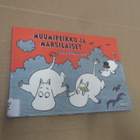 MUUMIPEIKKO JA MARSILAISET - tove jansson - pikkukuva 1