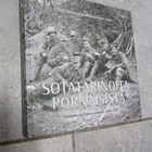 Sotatarinoita Pornaisista. Sotilaiden ja lottien muistoja.. - pikkukuva 1