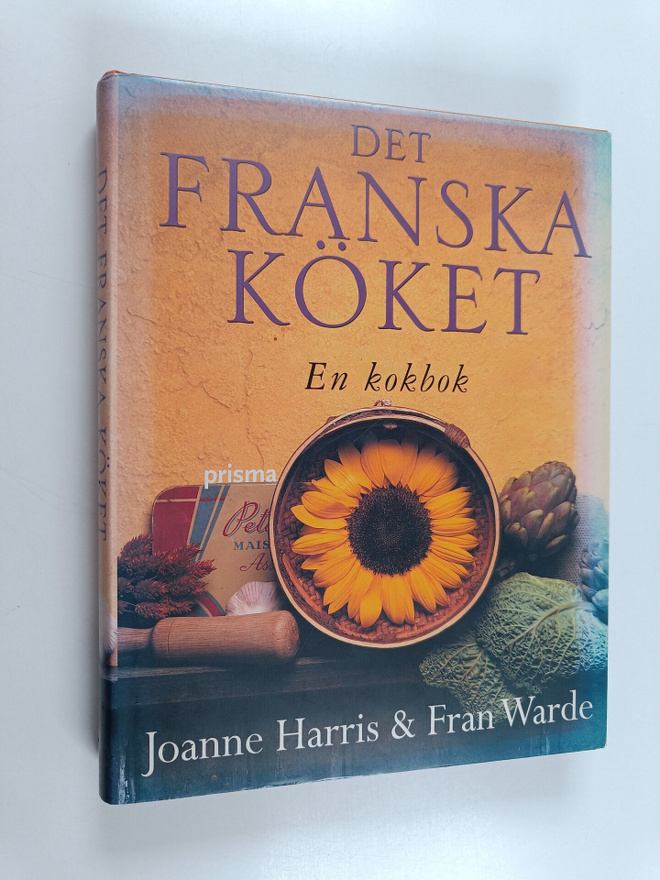 Joanne Harris : Det franska köket : en kokbok