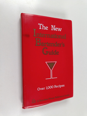 Random House (Firm) : The New International Bartender's G...