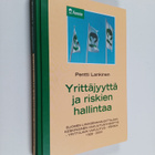Pentti Lankinen : Yrittäjyyttä ja riskien hallintaa : Suo... - pikkukuva 1