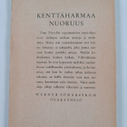 Timo Töyrylä : Kenttäharmaa nuoruus : runoja - pikkukuva 2
