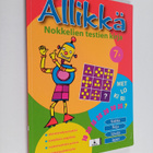 Ällikkä : nokkelien testien kirja - pikkukuva 1