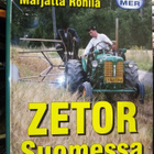 Rohila :   ZETOR SUOMESSA ( SIS POSTIKULU) - pikkukuva 1