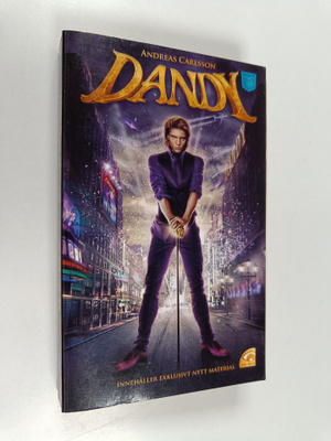 Jazan Wild : Dandy - inspirerad av en serieroman av Andre...