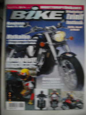 Bike Nro 6/2001 (30.8)