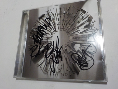 CARCASS - SURGICAL STEEL CD KOLMELLA NIMMARILLA