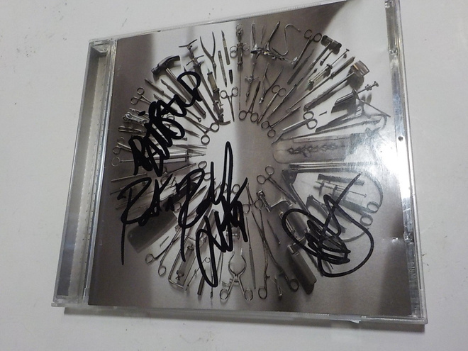 CARCASS - SURGICAL STEEL CD KOLMELLA NIMMARILLA