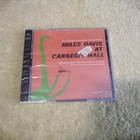 MILES DAVIS - At Carnegie Hall 2CD *muoveissa* - pikkukuva 1