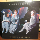 BLACK SABBATH:HEAVEN AND HELL LP - pikkukuva 1