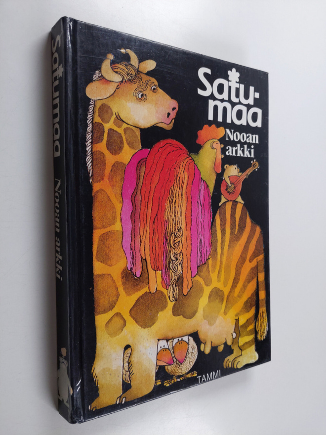Satumaa Nooan arkki