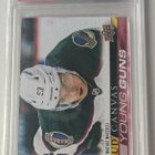 Matias Maccelli 2022-23 UD Series 1 UD Canvas PSA 10 - pikkukuva 1