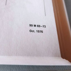 Original Saab 99 varaosaluettelo 1969-73 - pikkukuva 3
