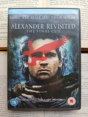Alexander Revisited: The Final Cut (DVD)