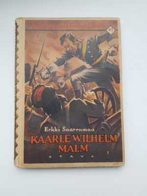Kaarle Wilhelm Malm