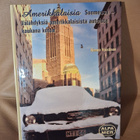 Koistinen: Amerikkalaisia (autoja) Suomessa, valokuvakirja - pikkukuva 1