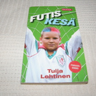 Tuija Lehtinen Futiskesä  -pok - pikkukuva 1