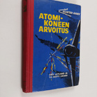 Eric Leyland ym. : Atomikoneen arvoitus : Hunter Hawkin l... - pikkukuva 1