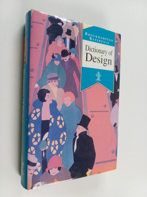 Dictionary of design