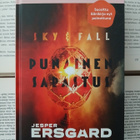 Jesper Ersgård - Sky & Fall: Punainen sarastus (sid.) - pikkukuva 4