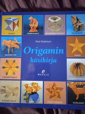 Nick Robinson : Origamin käsikirja
