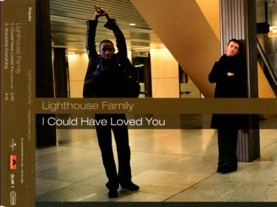 Lighthouse Family - I Could Have Loved You (CD) MINT!!