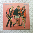Teddy & The Tigers – Burn It Up - LP - pikkukuva 1