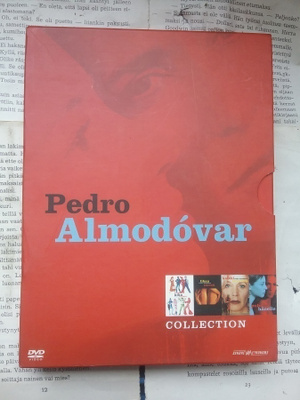 Pedro Almodovar Collection (4 DVD)