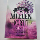 hyvän mielen kortit - pikkukuva 1