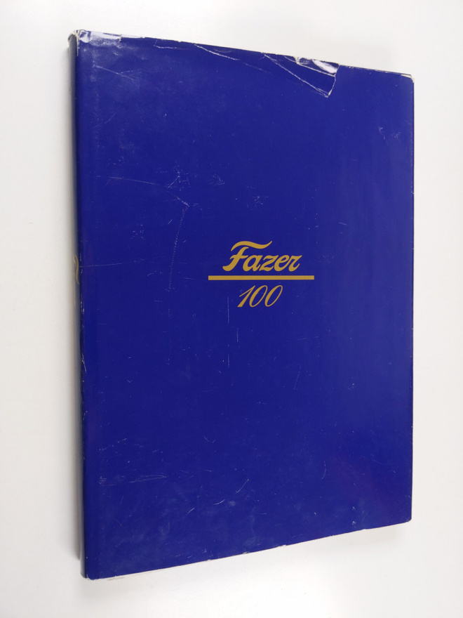 Jörn Donner : Fazer 100