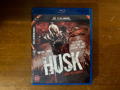 Husk Blu-ray