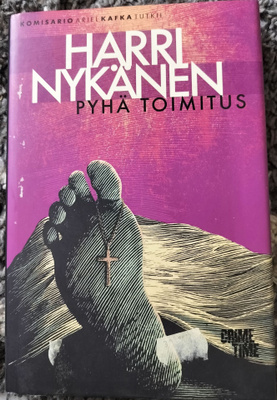 Harri Nykänen: Pyhä toimitus