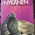 Harri Nykänen: Pyhä toimitus - pikkukuva 1