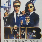 MIB INTERNATIONAL DVD - pikkukuva 1